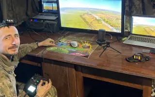 Dronů pro rozvědku není nikdy dost