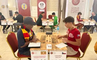 Pomozte českým juniorům na mistrovství světa v mankalových hrách v Kazachstánu