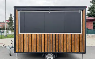 Dispečink Kafe truck (nadační fond Abstinence)