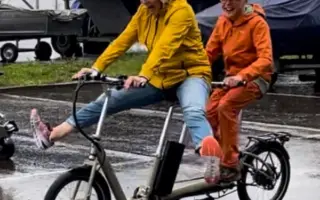 Tandem pro teenagera Eliáše s neurovývojovou genetickou poruchou