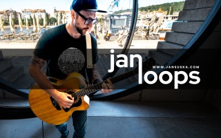 Jan Loops: PODOBRAZ - Podpoř mě s vydáním nového alba!