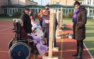 GBC Charity – Podpořme školu pro sluchově postižené