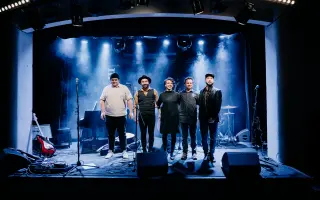 Buďte u zrodu nové desky Elias & the Shepherds