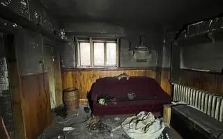 Střecha nad hlavou se proměnila v popel - Pomozme Jirkovi "Bojdovi" opravit dům