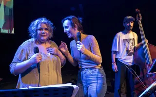 Pomozme Hlaskontrabas Oktetu na showcase Classical NEXT