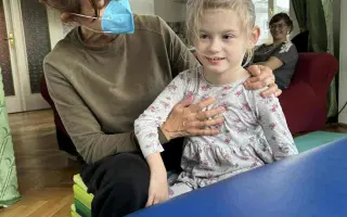 Rozhýbejme Josefínku