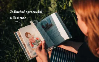 Jedinečná kniha, která dětem pomůže poznat sebe a své pocity