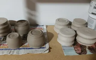 Pomozte mi splnit sen o vlastní keramické dílně