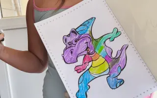 Bezpečný přístav na kolech pro Emičku a Soničku