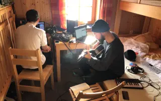 ZINKA / Debutová deska cellistky Terezie Kovalové