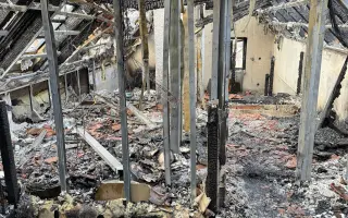 Pomozme Markovi znovu vybudovat domov po požáru