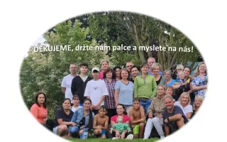 Pomozte nám zachránit naši maminku a babičku vnoučatům