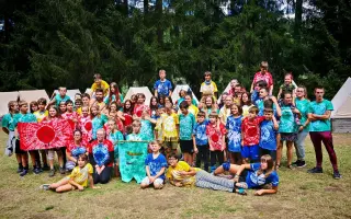 Klondyk - místo, které máš rád