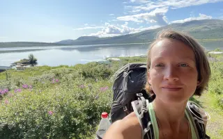 Vydejte se mnou knihu Hledání domova na stezce svatého Olafa