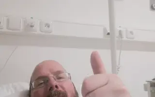 Pomozme Honzovi podpořit léčbu nádoru mozku