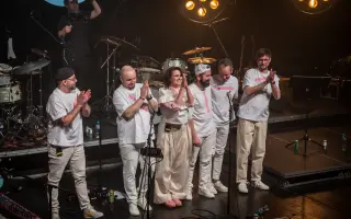 Pomohli jste vydat nové dvojalbum LANUGO, 2026 na 2 vinylech