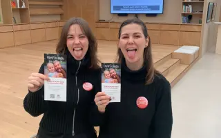 Pomozte nám i v roce 2026 hledat dárce kostní dřeně