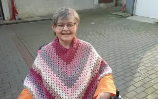 Pomoc pro nevidomou Pavlu - na pomůcky i automobil