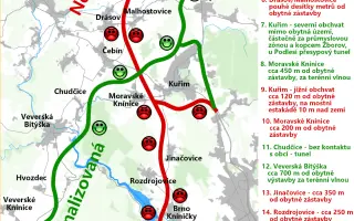 Tady je domov, ne dálnice! – podpořte ústavní stížnost!