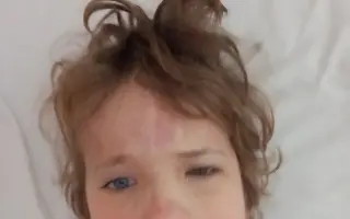 Speciální kočárek pro Amálku