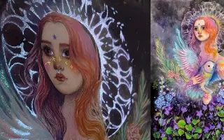 Metanoia - vizuální kniha