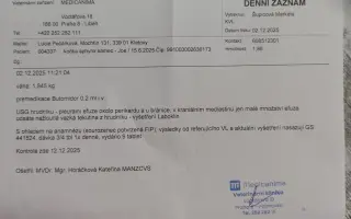 Pomoc pro našeho Joa porazit zákeřnou FIP