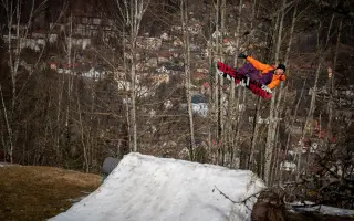Pomozte zasněžit snowpark v Jablonci nad Jizerou