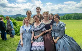 Zachraňme Festival Karoliny Světlé v Podještědí