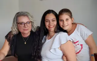 Pomoc pro maminku na léčbu rakoviny žaludku