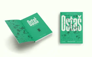 Vydejte s námi Ostaš Bouldertopo 2026 (3. vydání)