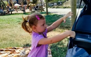 Rehabilitace pro Jasmínku