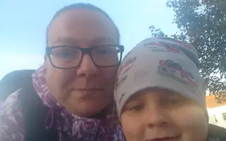 Pomozte mamince vytvořit bezpečné zázemí pro Honzíka