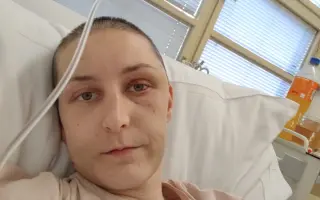 Pomozme těhotné mamince a její dcerce začít znovu beze strachu