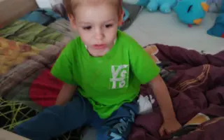 Pomoc Adámkovi v boji s nemocí