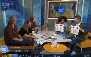 Podpořte LaFi sudoku pro děti, seniory a chráněnou dílnu