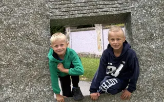 Pomohli jste Kristiánkovi, Kiliánkovi a jejich mamince Romče po ztrátě tatínka