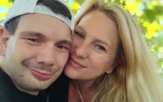 Neurorehabilitace pro Martina