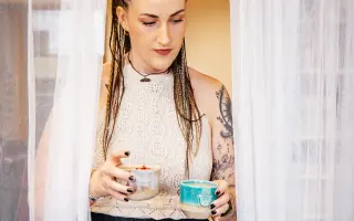 Společně otevřeme Galerii Mezisvěty – místo, kde nejen body art ožívá