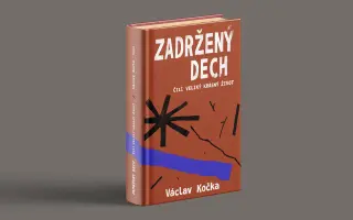 Podpořte vydání autobiografické knihy „Zadržený dech čili veliký krásný život“
