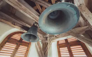 Zvony pro kostel v Klení