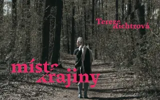 Místa/Krajiny - podpořte vydání debutového alba Terezy Richtrové