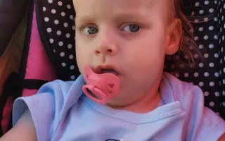 Zdravotnický kočárek pro Natálku