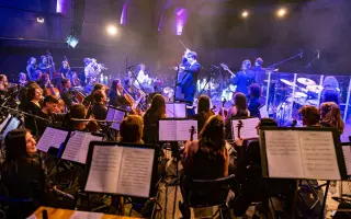Podpořte vznik filmu a LP desky Skotační Kulomet Symfonicky