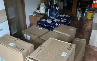 Pomoc kočkám dochází nám zásoby krmení