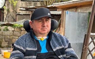 Neurorehabilitace pro Štefana