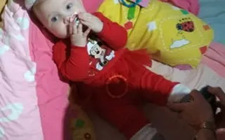 Klaudinka potřebuje operaci, aby mohla běhat bez bolesti