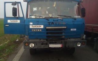 2. Tatra pro obránce Ukrajiny