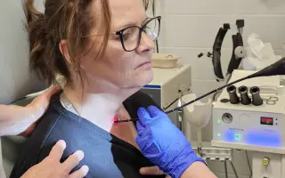 Pomozte naší největší fanynce v jejím nejtěžším běhu