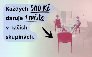 Daruj přátele! Podpůrné skupiny pro LGBTQ+ lidi v Brně 2026