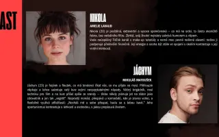 ZDRÁVO (SECOND AID) - short film